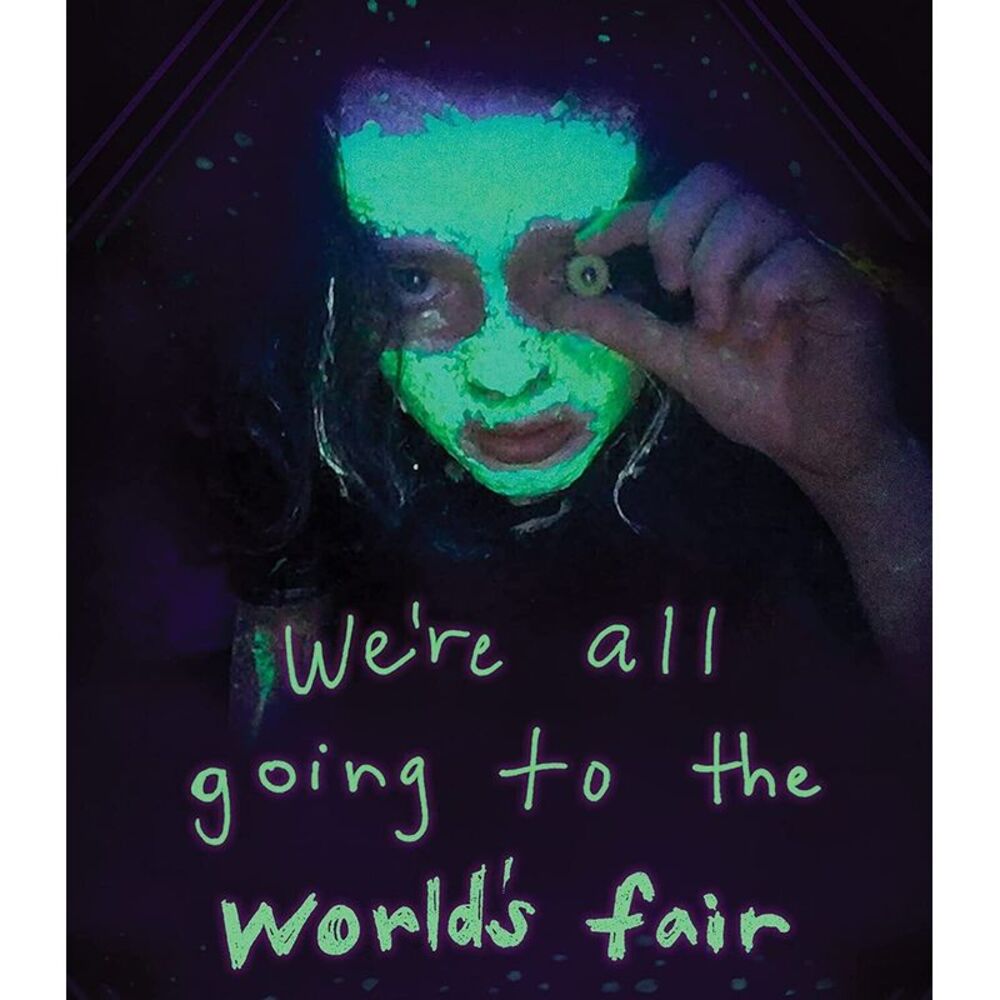 We're All Going to the World's Fair  BLU-RAY